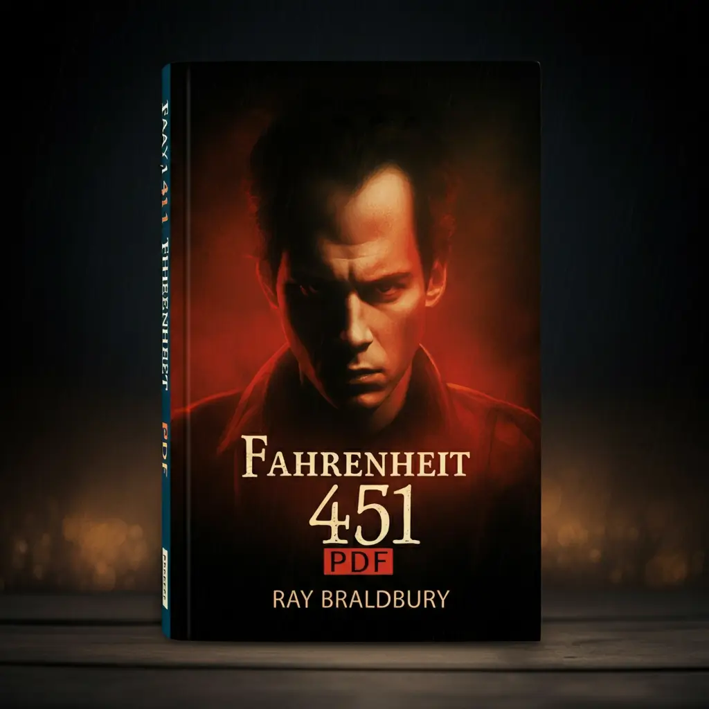 Fahrenheit 451 BOOK PDF