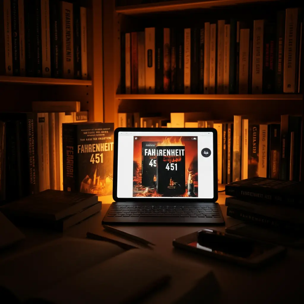 Fahrenheit 451 Read Online