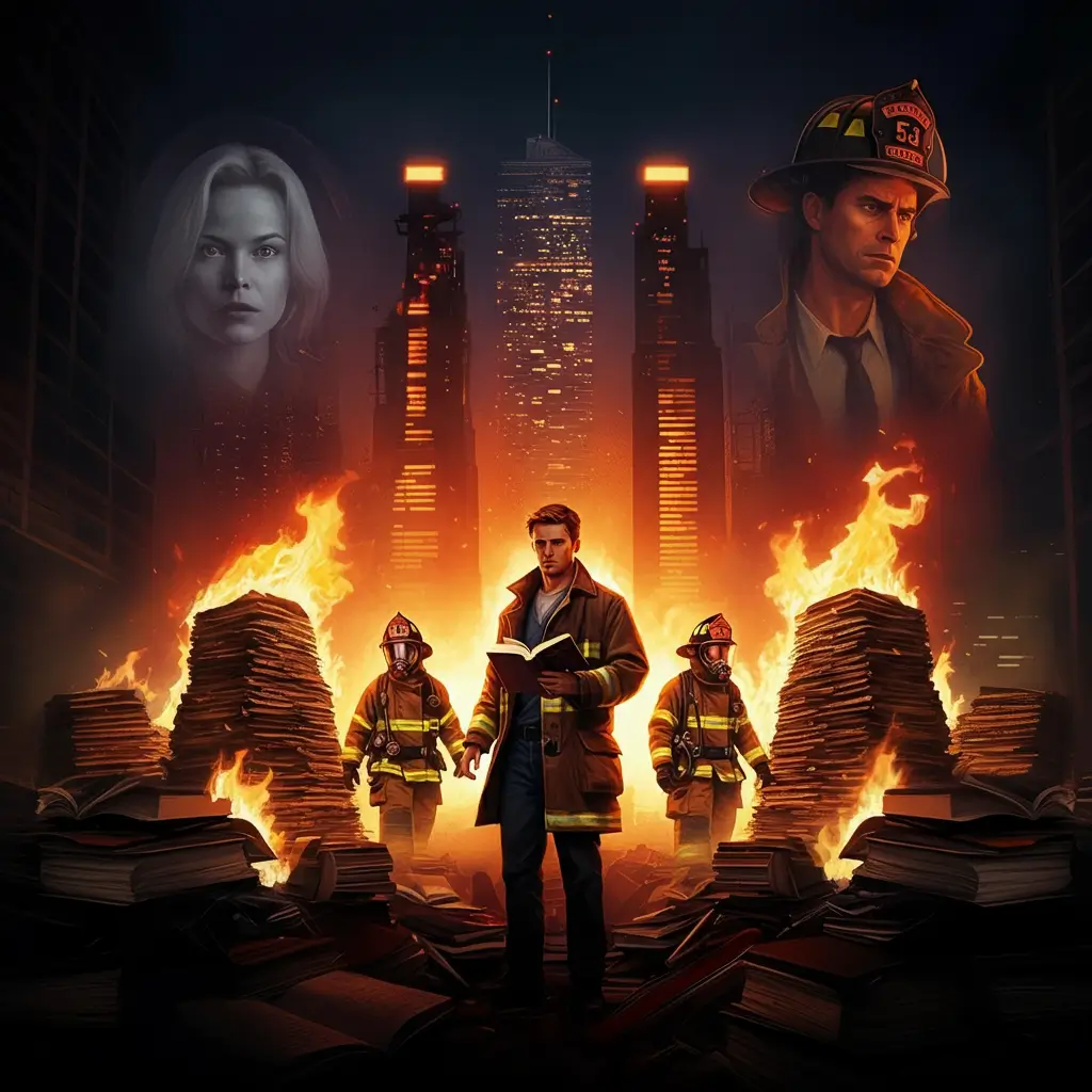Fahrenheit 451 Summary