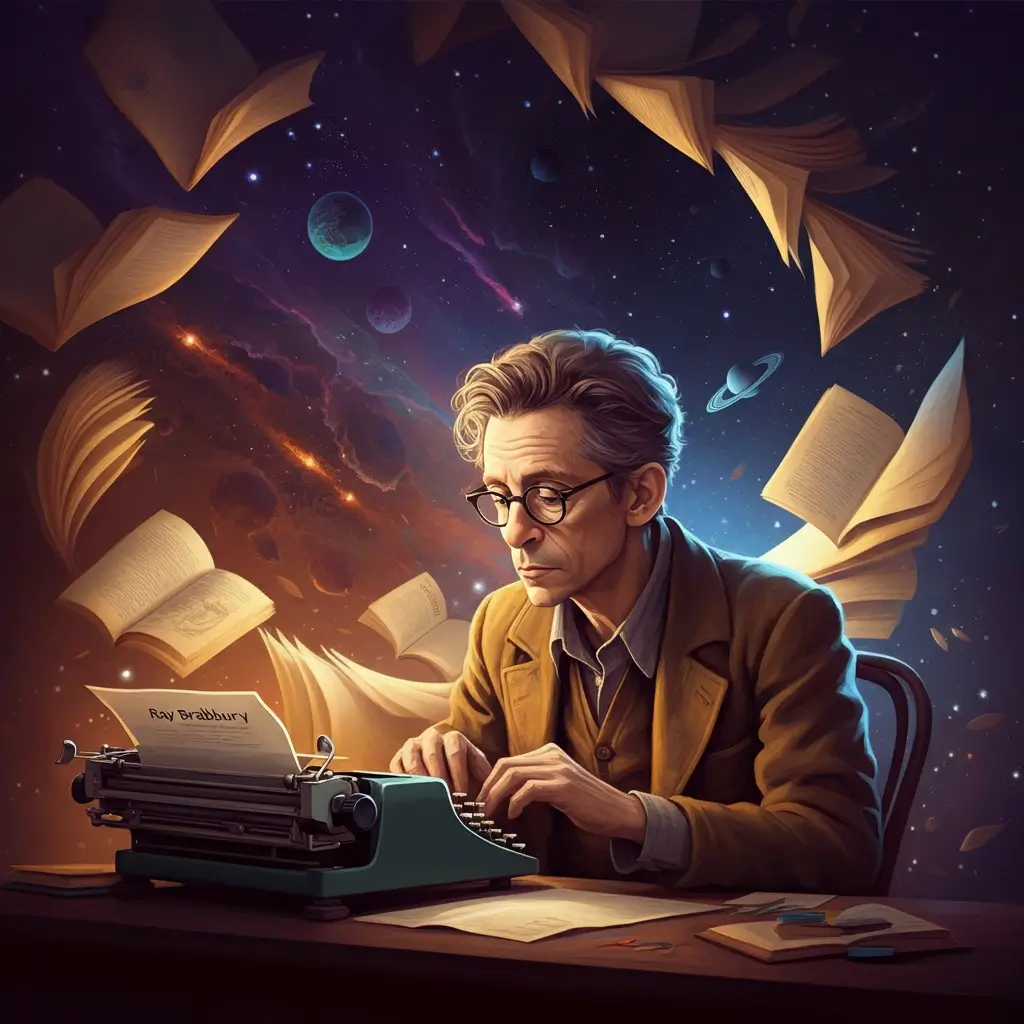Ray Bradbury Biography