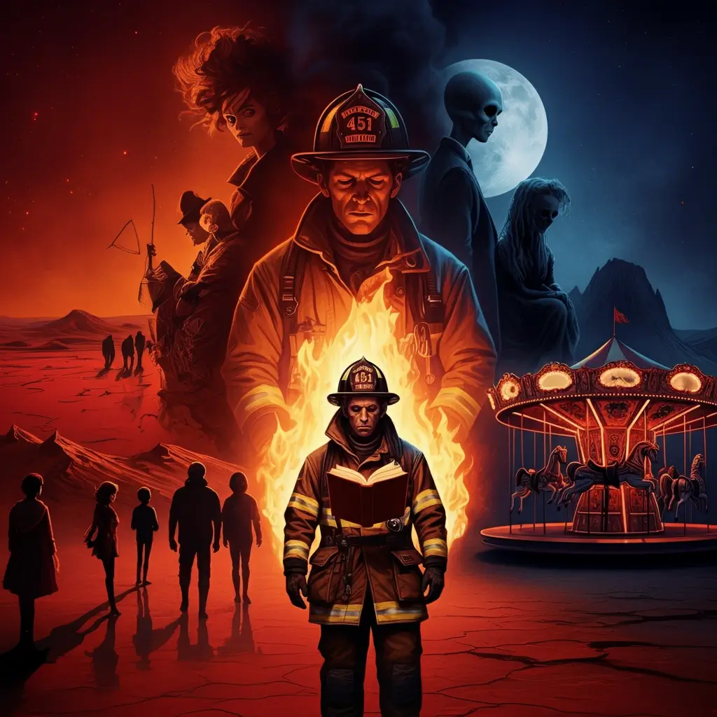 Ray Bradbury Short Stories